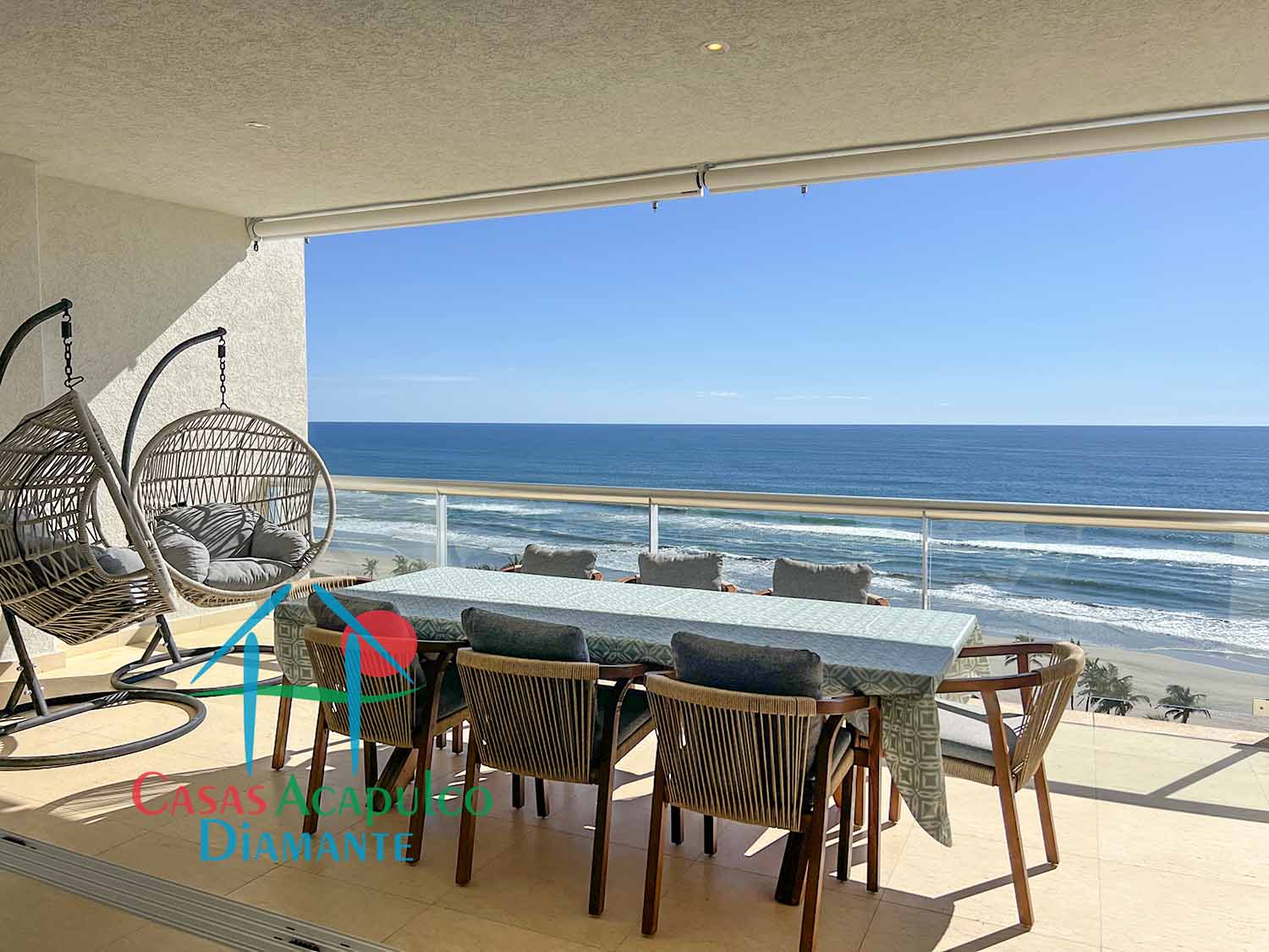 Playamar Tres Cantos T7 1001 - Terraza 2